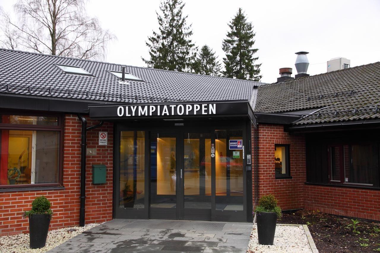 Olympiatoppen Sportshotel - Scandic Partner Oslo Ngoại thất bức ảnh