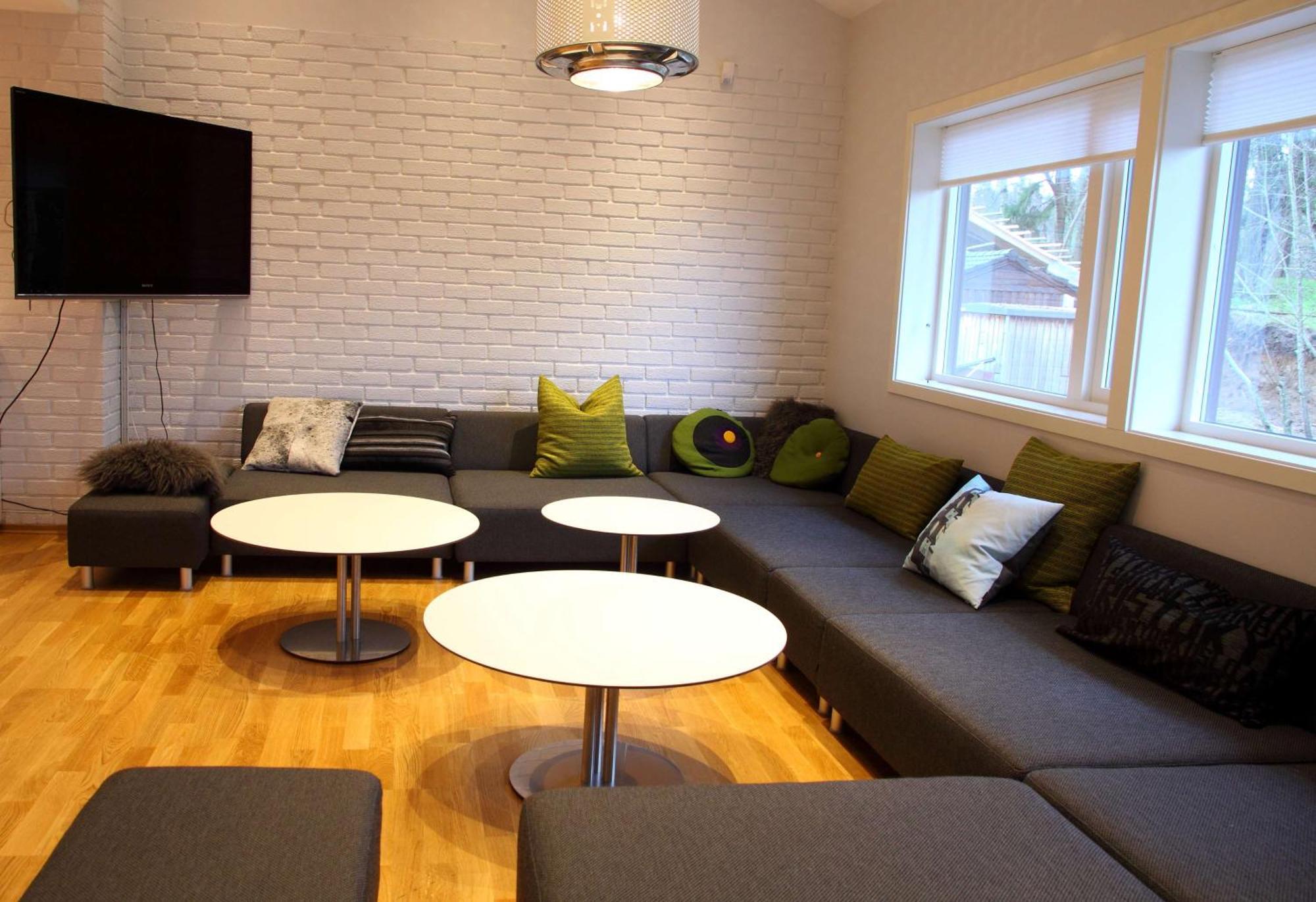 Olympiatoppen Sportshotel - Scandic Partner Oslo Ngoại thất bức ảnh