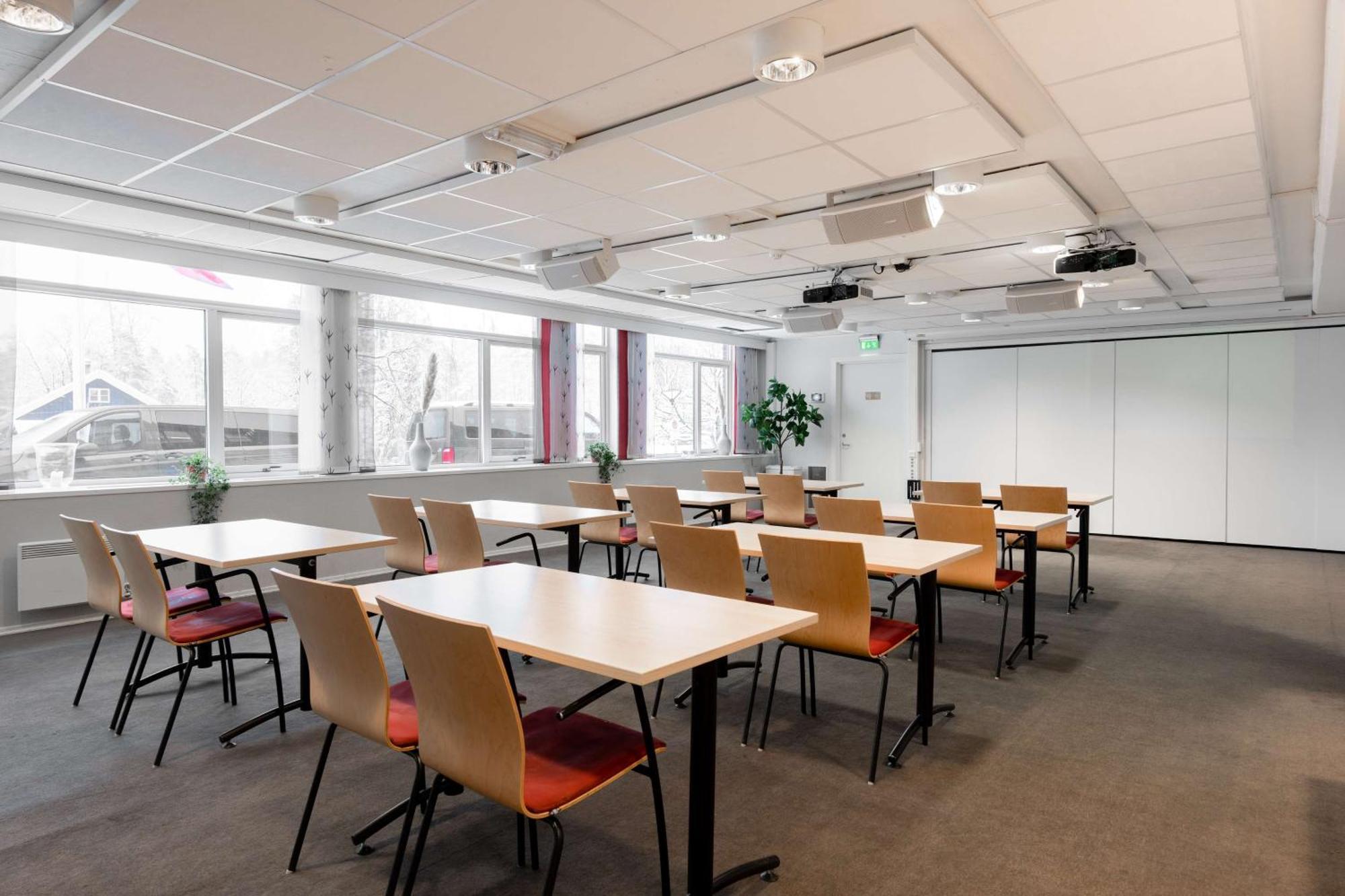 Olympiatoppen Sportshotel - Scandic Partner Oslo Ngoại thất bức ảnh