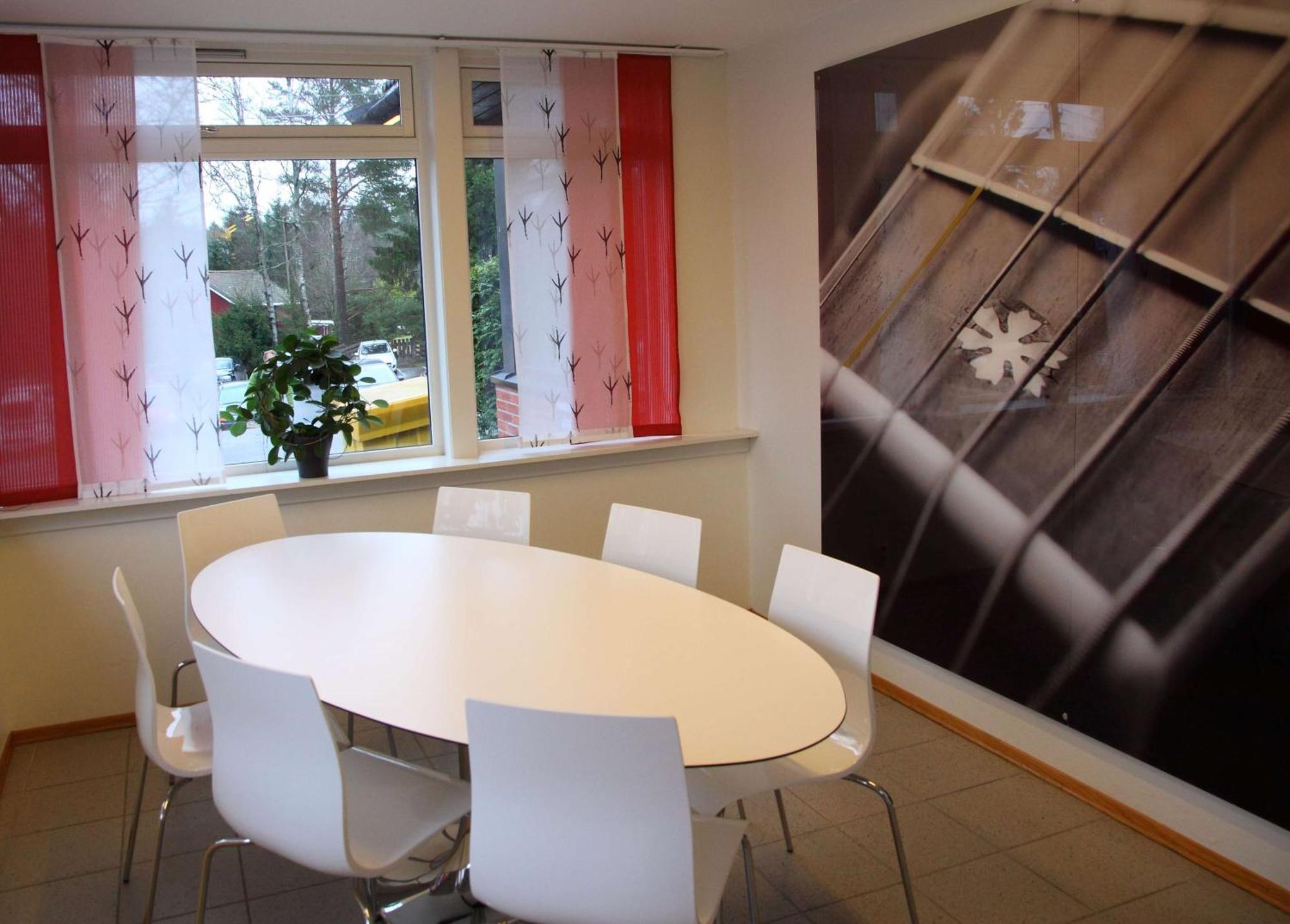 Olympiatoppen Sportshotel - Scandic Partner Oslo Ngoại thất bức ảnh