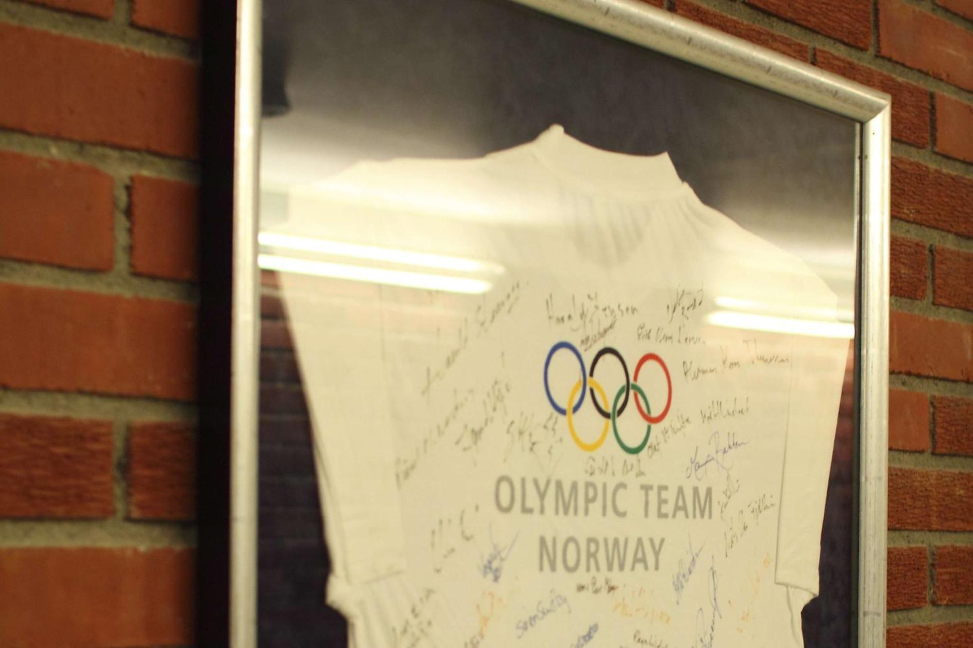 Olympiatoppen Sportshotel - Scandic Partner Oslo Ngoại thất bức ảnh