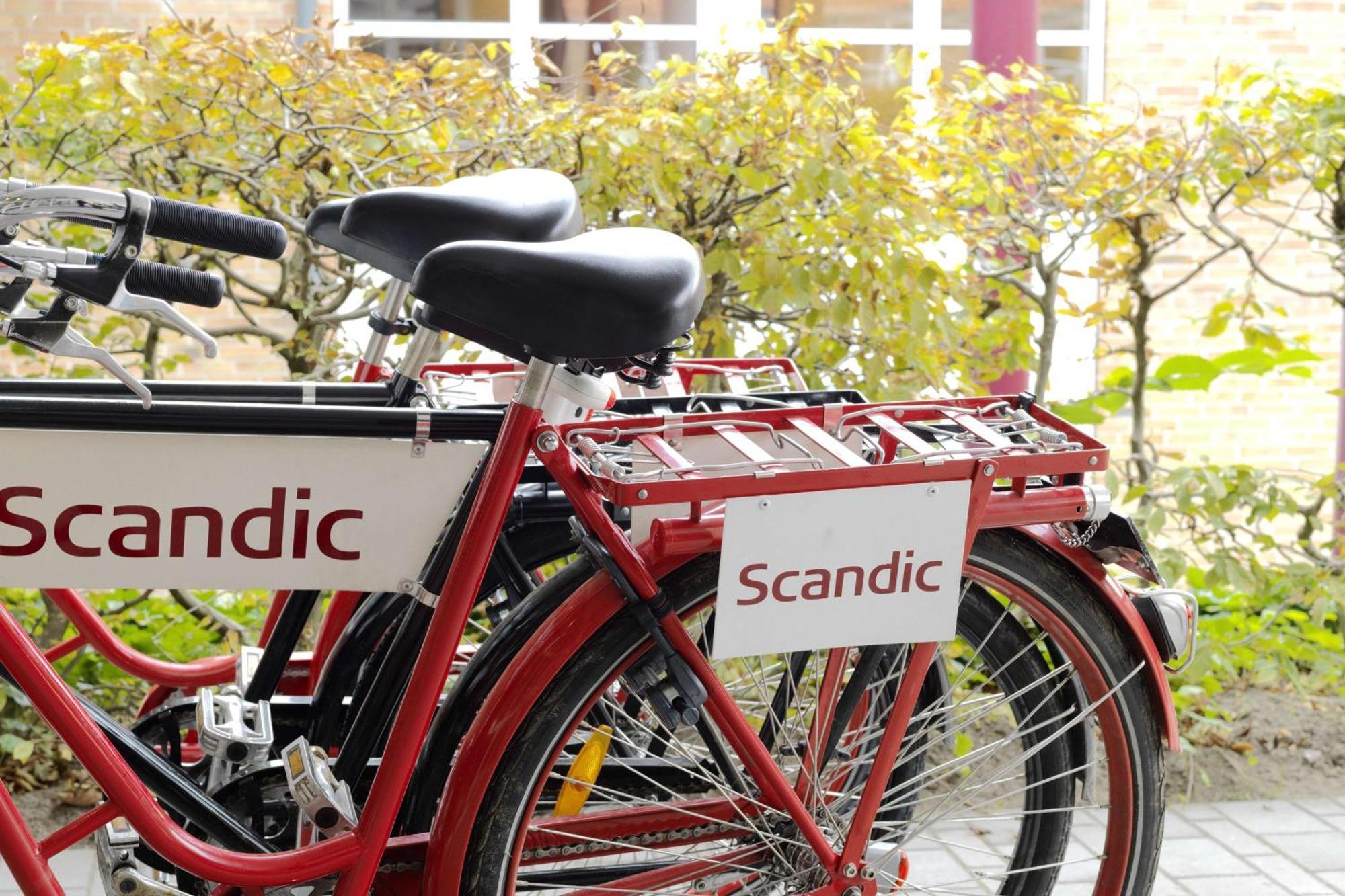 Olympiatoppen Sportshotel - Scandic Partner Oslo Ngoại thất bức ảnh