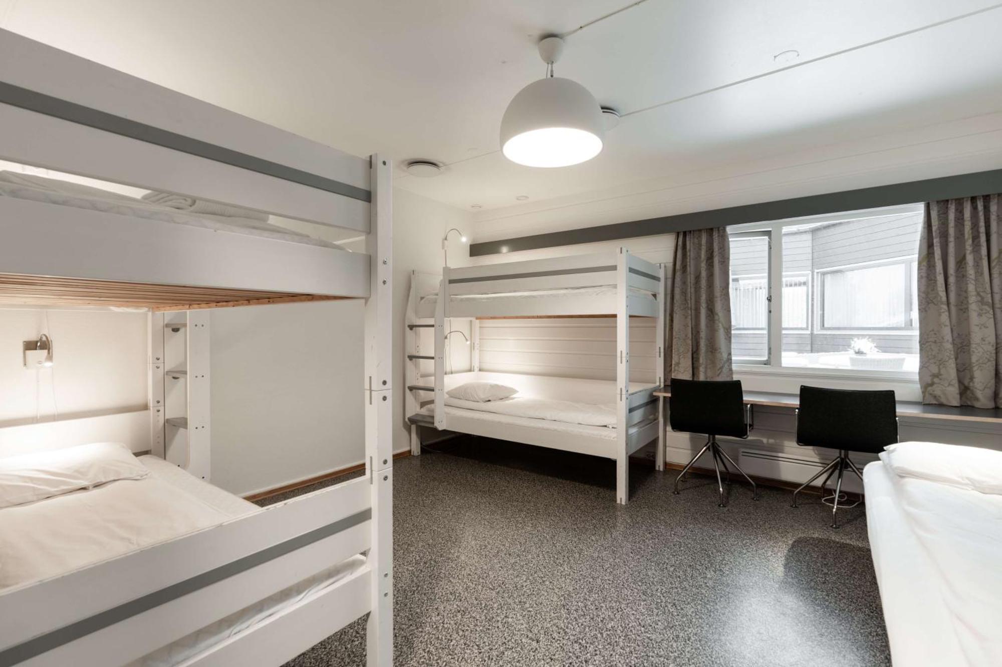 Olympiatoppen Sportshotel - Scandic Partner Oslo Ngoại thất bức ảnh