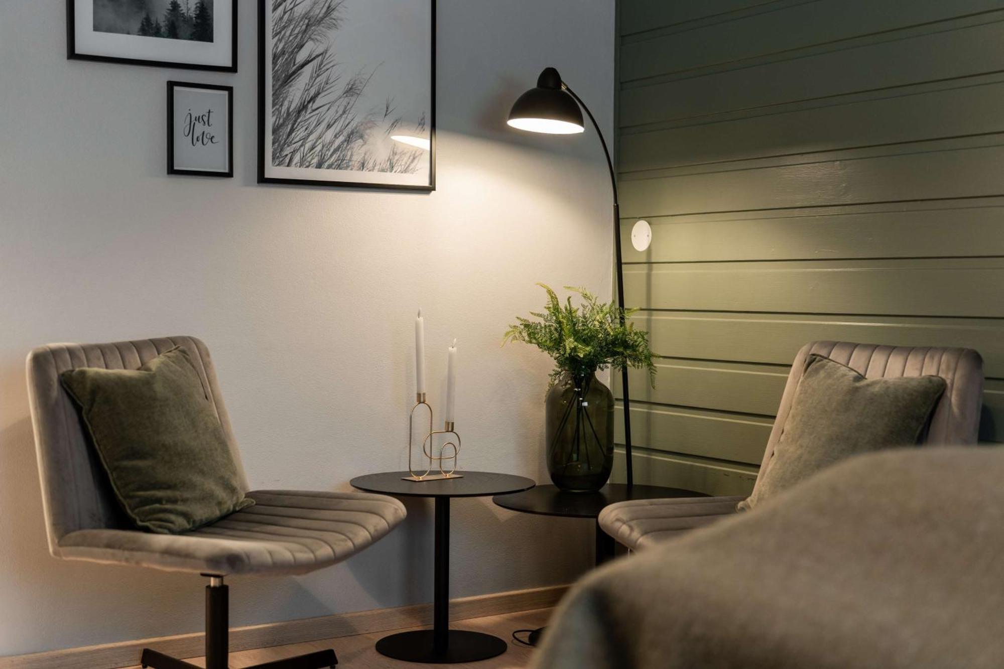 Olympiatoppen Sportshotel - Scandic Partner Oslo Ngoại thất bức ảnh