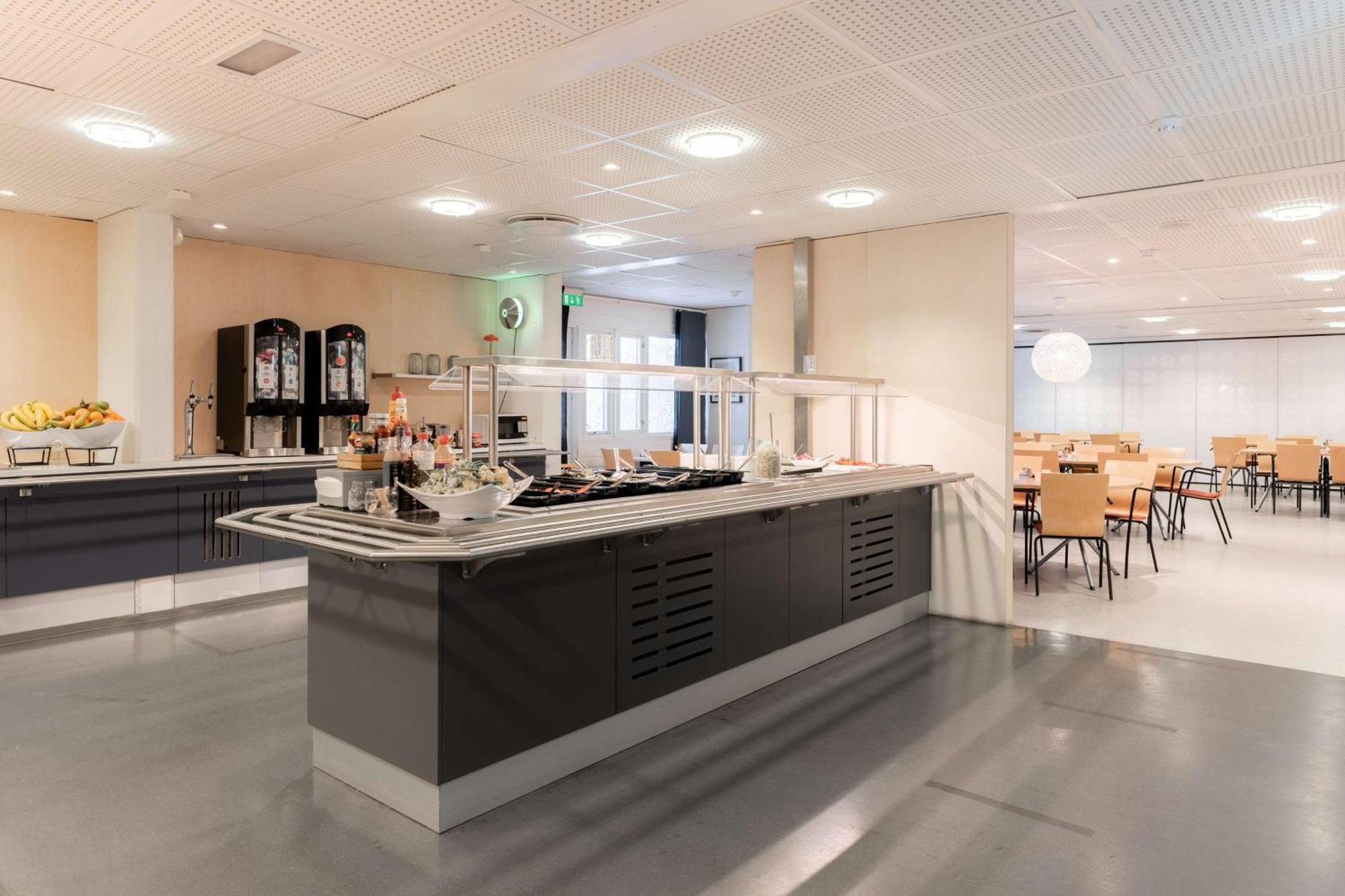 Olympiatoppen Sportshotel - Scandic Partner Oslo Ngoại thất bức ảnh