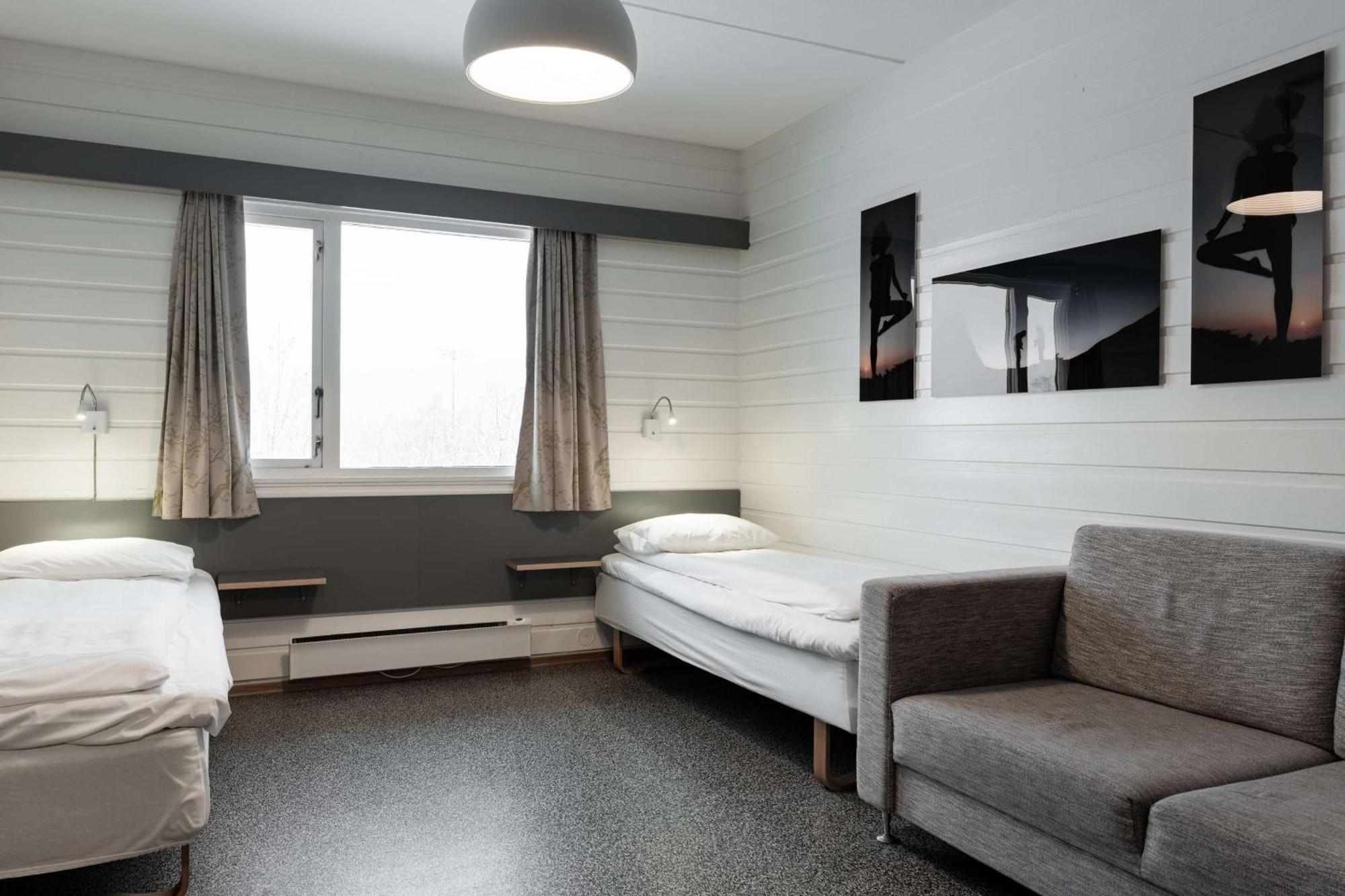 Olympiatoppen Sportshotel - Scandic Partner Oslo Ngoại thất bức ảnh